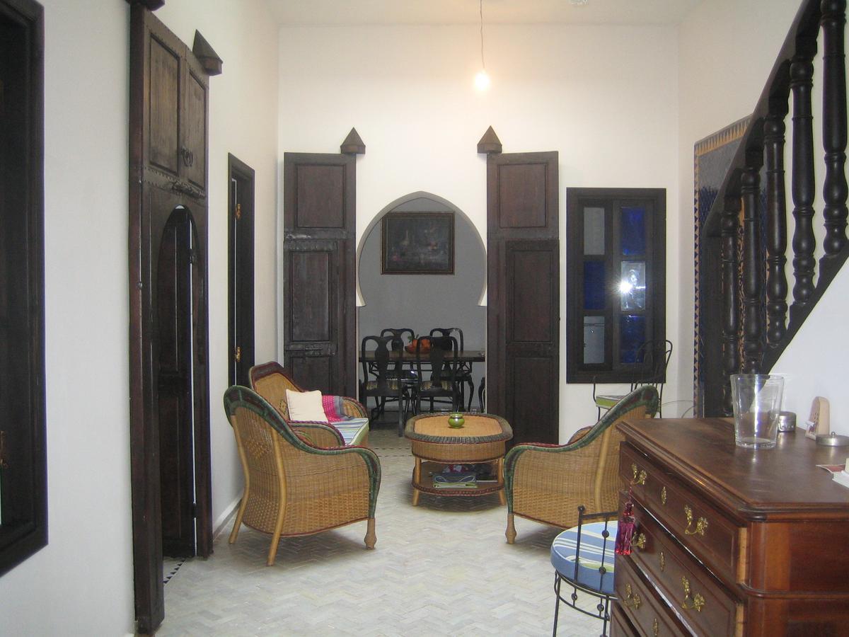 Dar Candal Asilah Exterior photo
