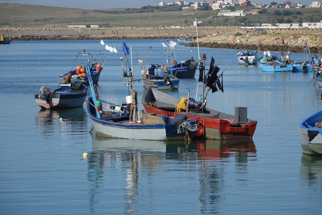 Dar Candal Asilah Exterior photo