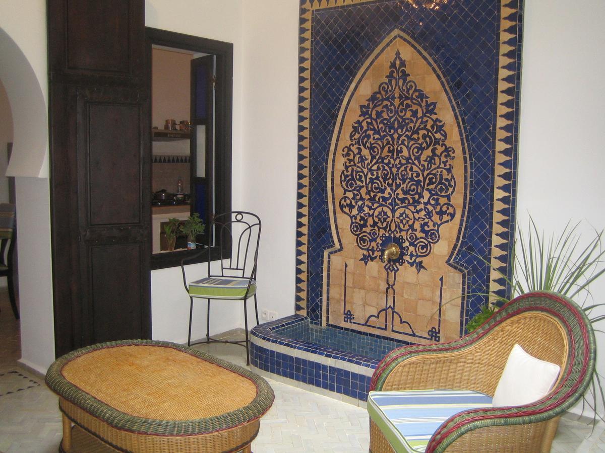 Dar Candal Asilah Exterior photo