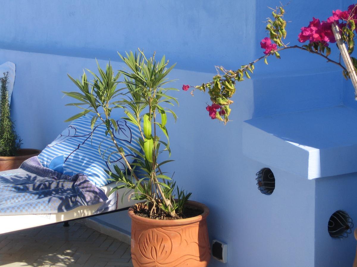 Dar Candal Asilah Exterior photo