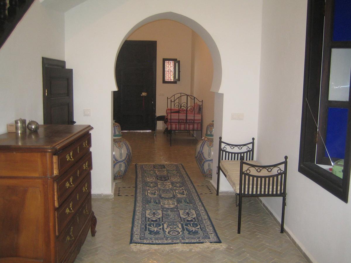 Dar Candal Asilah Exterior photo