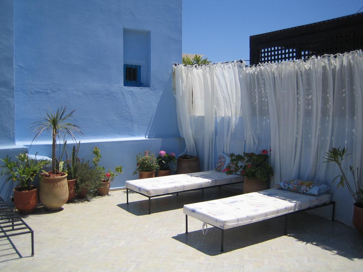 Dar Candal Asilah Exterior photo